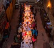 ALBERGUE DE SAN NICOLÁS. PUENTE FITERO