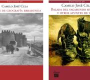 Obras de Camilo José Cela editadas por Ediciones 98