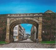 Porta 6 Bispo Aguirre Ext.