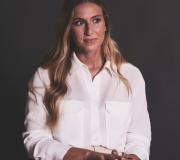 Belén Presas Mata, autora del libro.