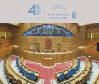 A través desta exposición poderase descubrir a historia dunha das nosas institucións máis características no desenvolvemento do autogoberno galego