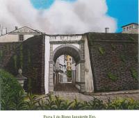 Porta 5 do Bispo Izquierdo Ext.